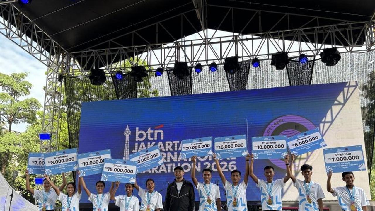 Jakim 2026 Sukses Besar: Puluhan Ribu Pelari Semarakkan Jakarta, Dorong Ekonomi dan Pariwisata
