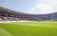 Jelang Laga Indonesia Vs Irak di Kualifikasi Piala Dunia 2026, Begini Penampakan Rumput Stadion GBK yang Jadi Sorotan