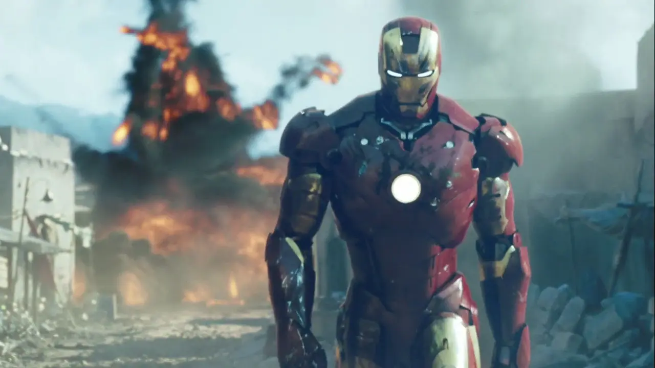 Perubahan Kostum Iron Man dari Masa ke Masa