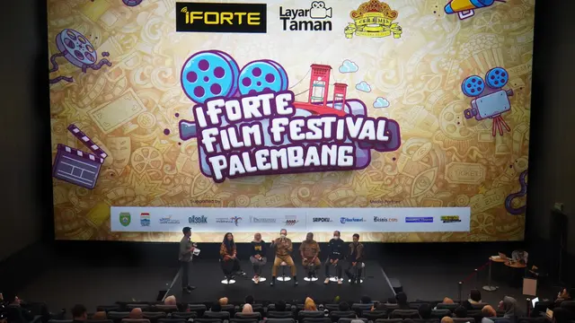 Sambut iForte Festival Film Palembang, Kamila Andini Bagikan Tips untuk Sineas Muda