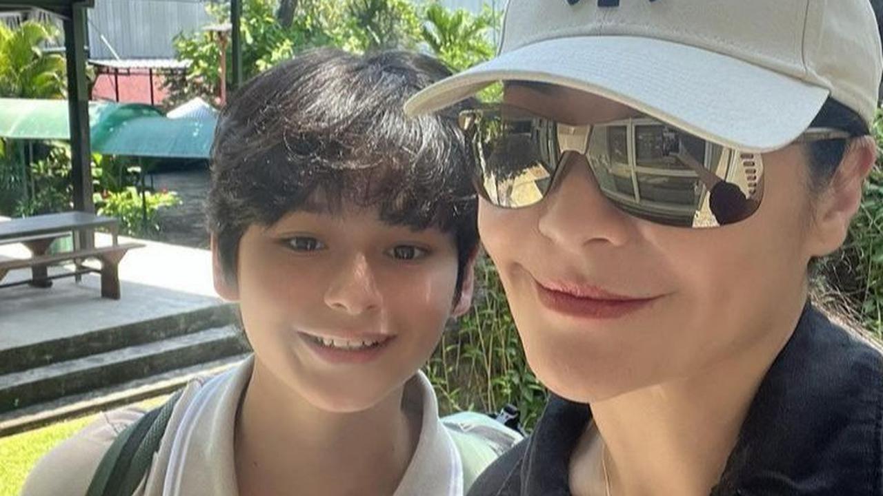 Tamara Bleszynski memilih hidup di Bali karena jenuh dengan hingar bingar di Ibukota.