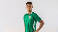PSS Sleman menambah kekuatan di lini belakang dengan mendatangkan bek senior, Dedy Gusmawan (Dok. PSS Sleman)