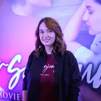 Feby Febiola film Tersanjung. (Adrian Putra/Fimela.com)