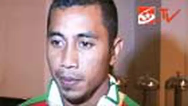 Eksekusi Penalti, Riedl Percayakan Firman dan Bambang