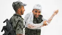 Hujan Badai di Mekah, 7 Jamaah Haji Terluka