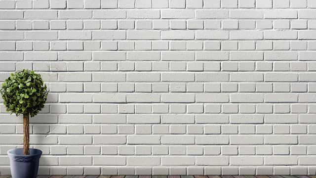 Ilustrasi diding kantor