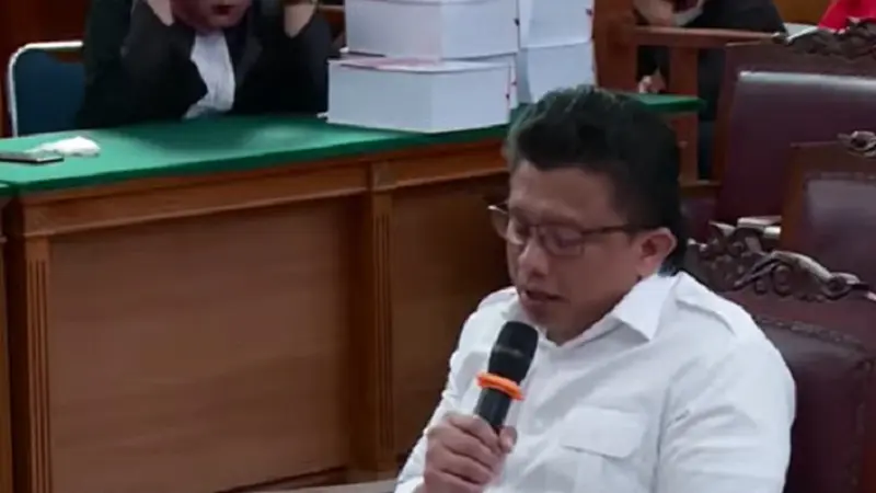 Ferdy Sambo di sidang pleidoi kasus pembunuhan berencana Nofriansyah Yosua Hutabarat alias Brigadir J meluapkan perasaannya atas framming media selama ini.