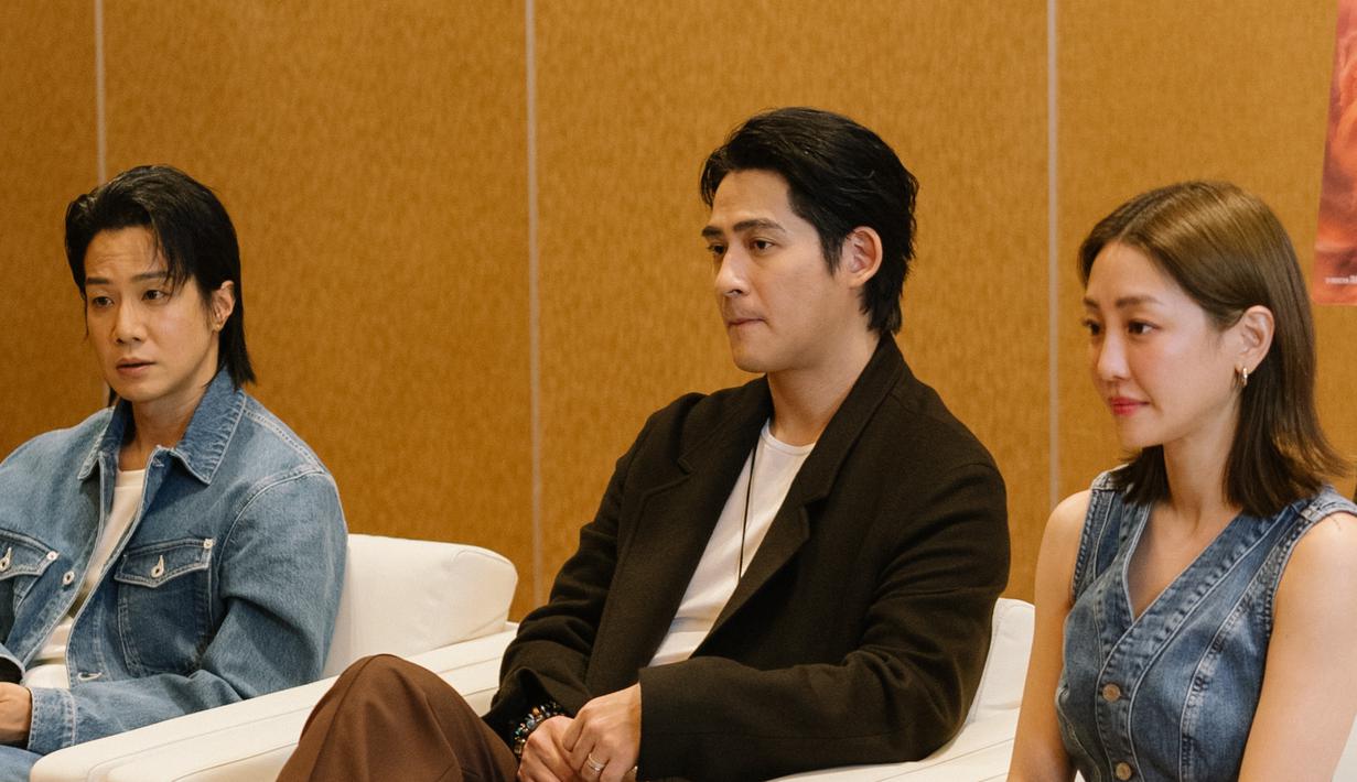 <p>Kami juga sempat berbincang santai membahas hal-hal di luar proyek serial mereka. Hsueh Shih Ling misalnya, dia membocoran satu hal yang disukai dari Indonesia. (Foto: Agung Kurniawan)</p>