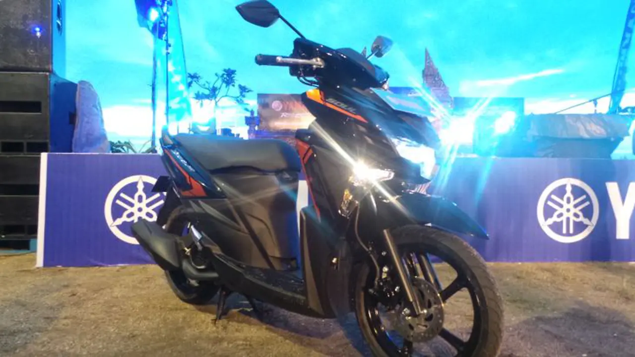 Luncurkan Soul GT 125, Yamaha Masih Produksi Soul GT Lama