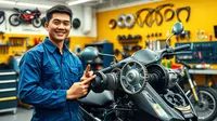 Apa Itu CVT Motor? Pelajari Sistem Transmisi Otomatis yang Revolusioner Ini