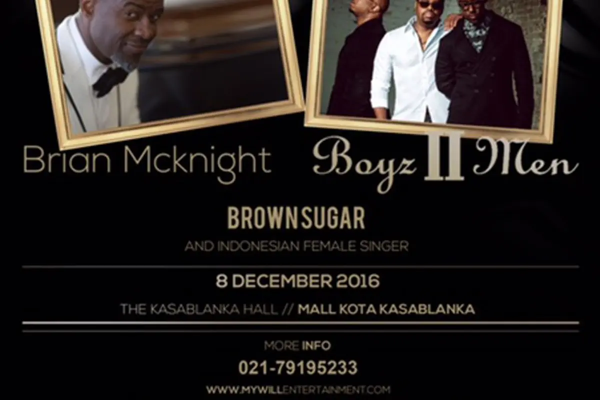 Boyz II men