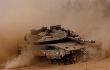 Rekaman Video Brigade Al-Qassam Permalukan Israel, dengan Santai Letakkan Bom di Tank Zionis Tanpa Terdeteksi lalu Meledak
