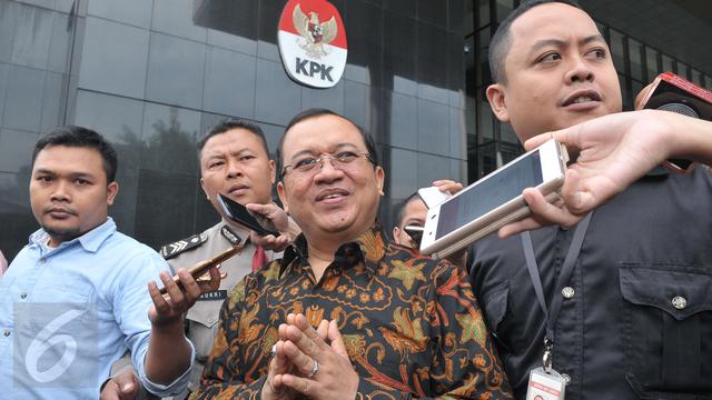 KPK Periksa Mantan Wakil Ketua DPR RI