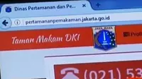 VIDEO: Cegah Pungli Makam, DKI Terapkan Pelayanan TPU Online