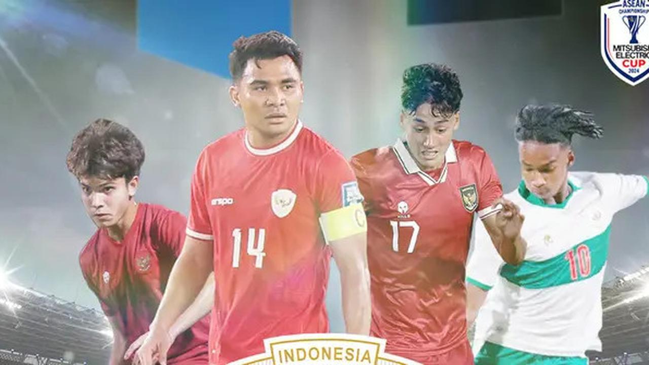 4 Pemain Cadangan yang Bisa jadi Andalan Timnas Indonesia saat Duel Kontra Laos di Piala AFF 2024