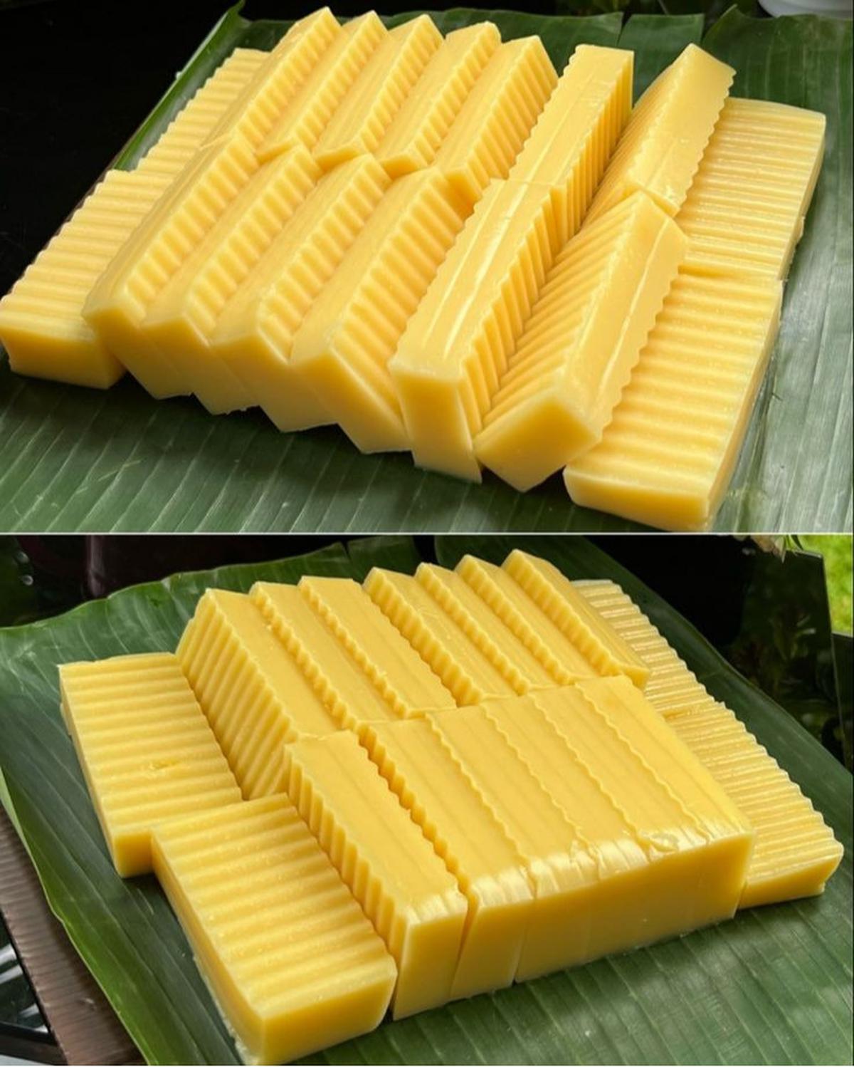 Resep Olahan Tape Singkong