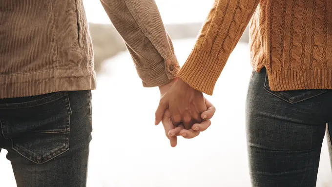 Ilustrasi Pasangan Private