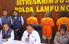 Peran 3 Otak Pelaku Komunitas Gay di Lampung, Jaring Anggota via Dunia Maya