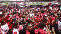 Pesan Steven Kandouw: Pilkada Hanya Satu Hari Tapi Persaudaraan Selamanya