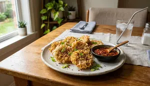 Resep Cireng Mie Renyah Anti Meletus untuk Camilan