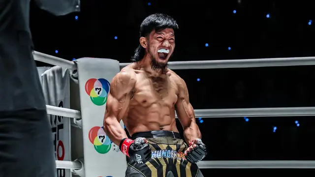 Lito Adiwang - ONE Friday Fights 34