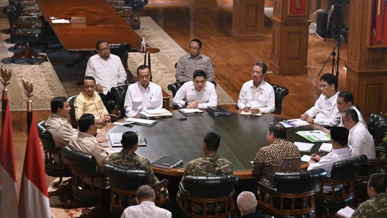 Presiden Prabowo Perintahkan Penguatan Perminas untuk Hilirisasi dan Kemandirian Energi Nasional