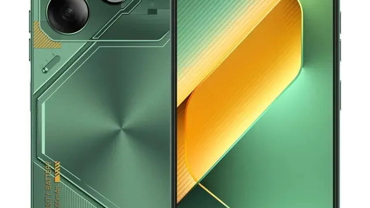 8 Rekomendasi Model HP TECNO Terbaik dengan Harga Terbaru di April 2025