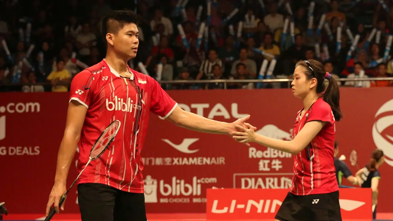 Praveen Jordan / Debby Susanto