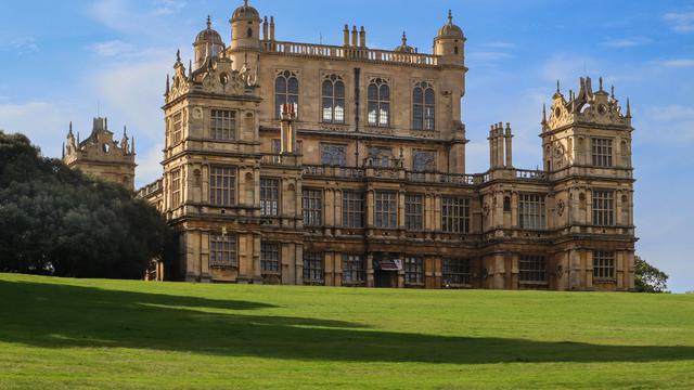Wollaton Hall