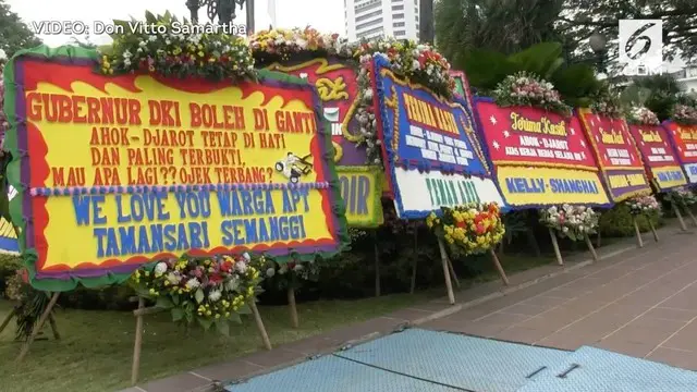 VIDEO: Djarot Tidak Bersedia Mencalonkan Diri di Daerah lain
