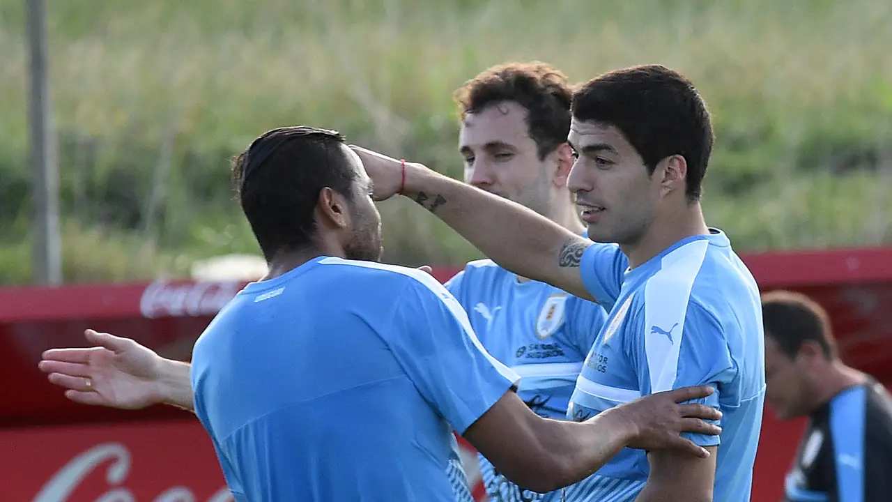 Luis Suarez
