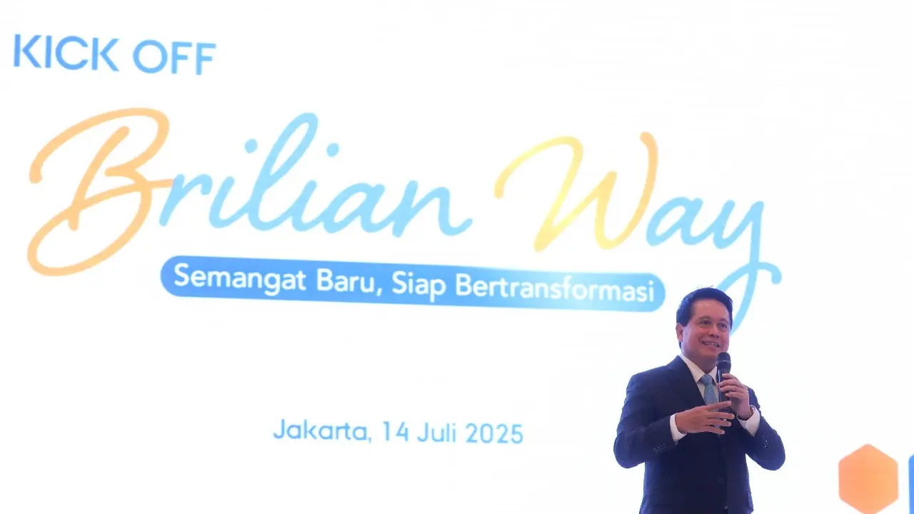 Transformasi Budaya Menuju One of The Most Profitable Bank in Southeast Asia, BRI Luncurkan BRILiaN Way