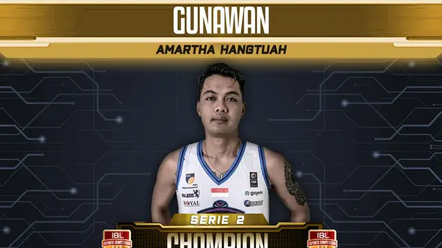 Gunawan, Pemain Amartha Hangtuah