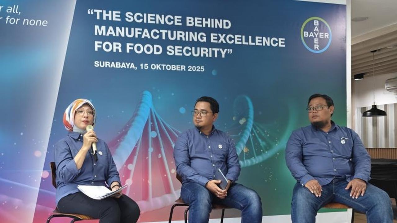 Tahukah Anda, Program Better Life Farming Bayer Bantu Petani Kecil Akses Finansial dan Teknologi Pertanian?