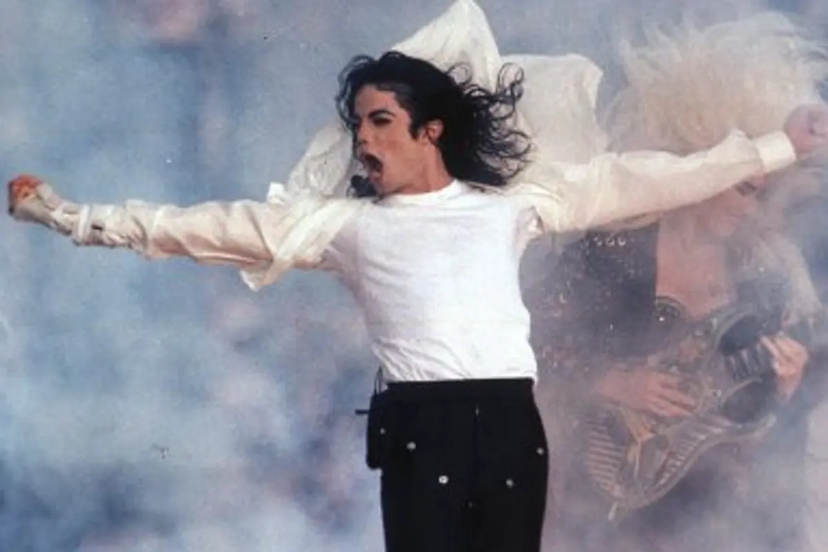 Michael Jackson