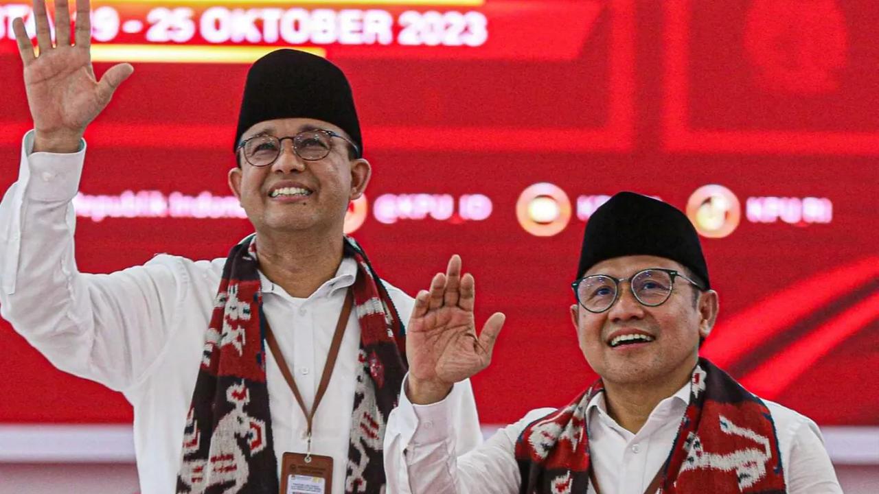 Fachrul Razi mengungkap alasan mendukung Anies-Cak Imin di Pilpres 2024. Menurut Fachrul Razi, Pilpres saat ini sudah bukan lagi era Jokowi.<br>