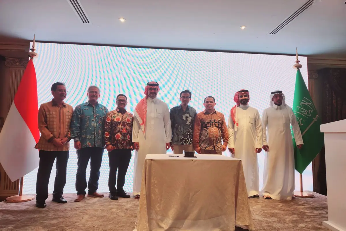 Anak usaha Badan Pengelola Keuangan Haji (BPKH) di Arab Saudi, BPKH Limited, mulai melakukan ekspansi usaha ke bidang transportasi darat untuk memperkuat layanan bagi jemaah haji dan umroh (Istimewa)