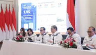 Belanja APBD Jakarta 2026 Baru Terserap 54,39 Persen, Pramono Ingatkan Jajarannya