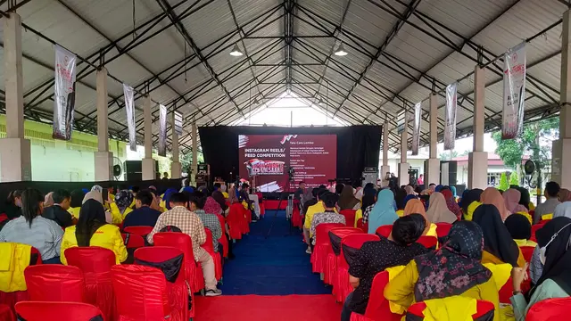 Badan Pembinaan Ideologi Pancasila (BPIP) menggelar Bedah Musik Kebangsaan di Universitas Asahan Sumatera Utara