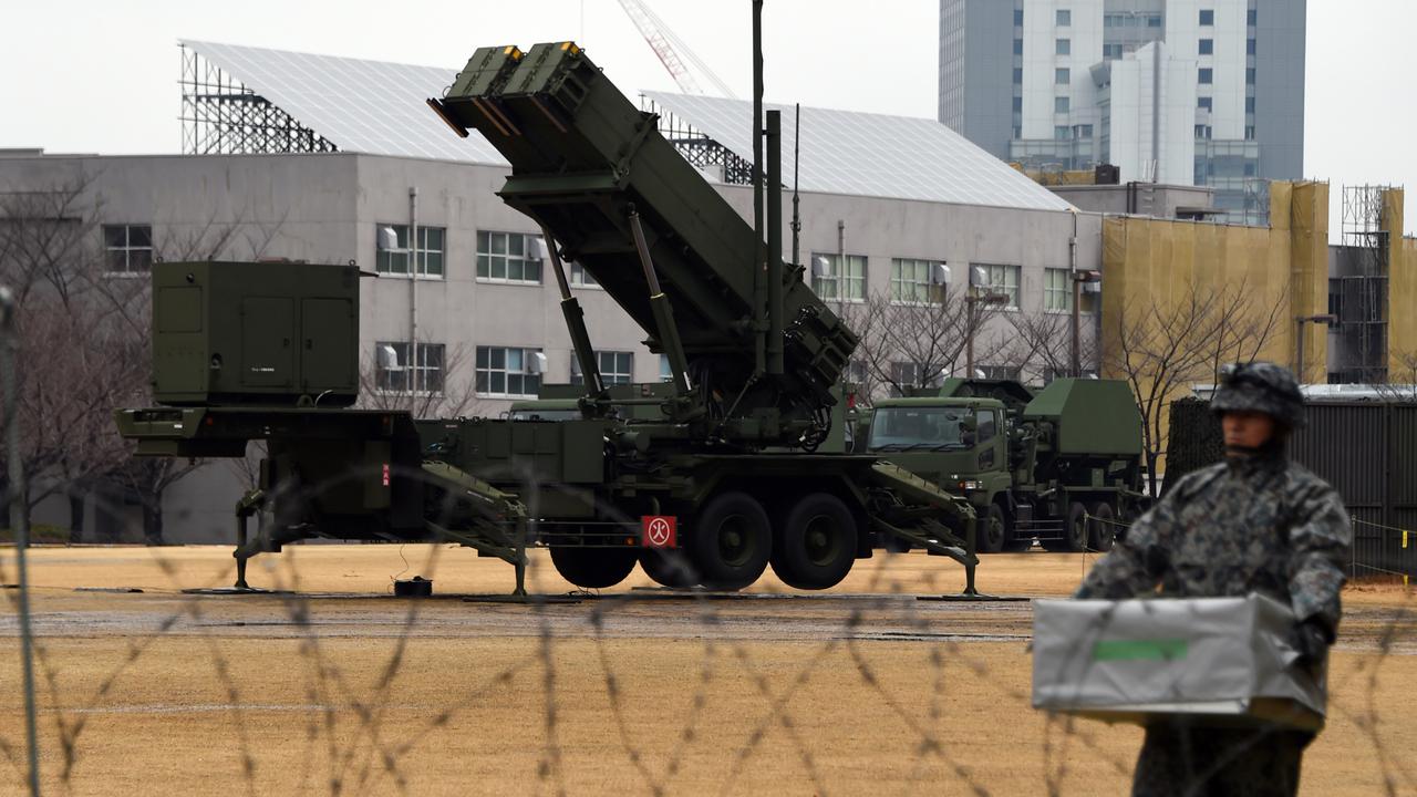 20160130-Jepang Siapkan Senjata Khusus Hadapi Serangan Korut