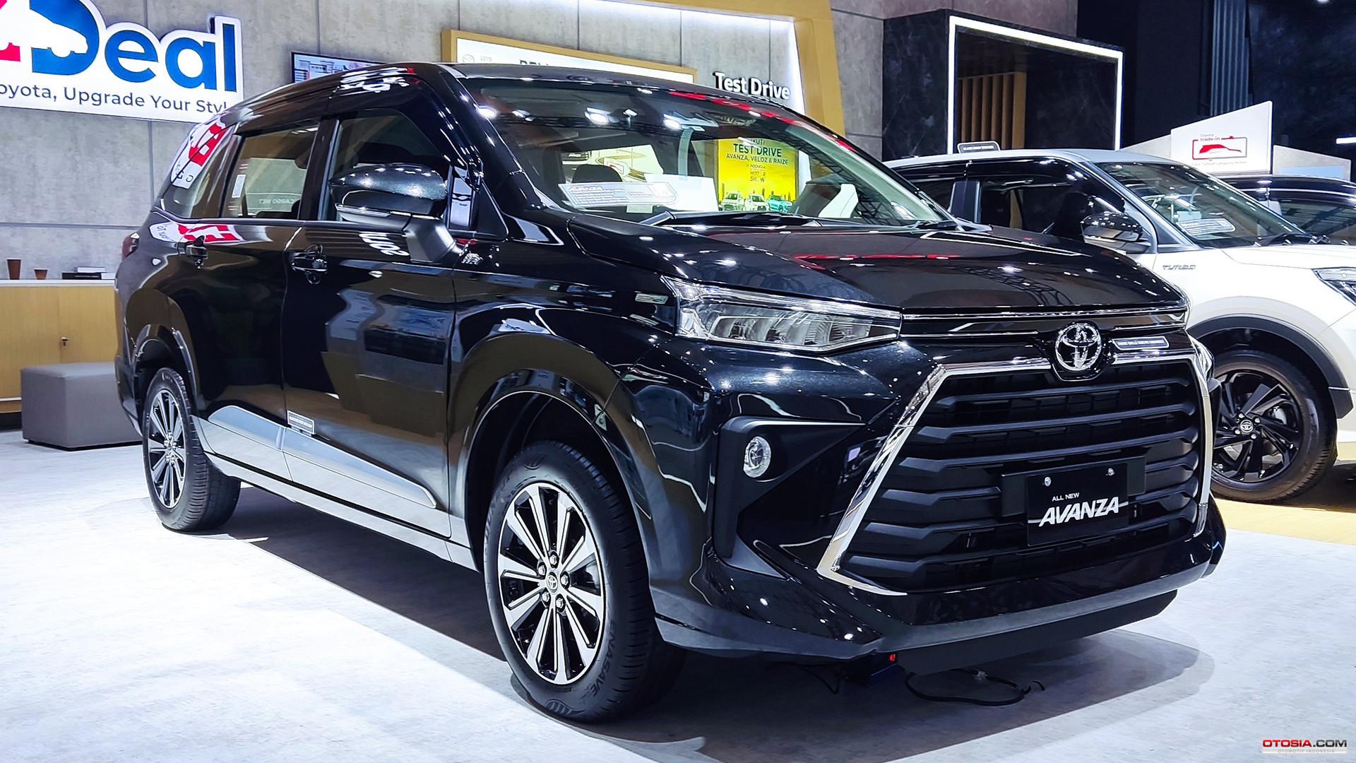 Toyota Avanza (Otosia.com/Arendra Pranayaditya)