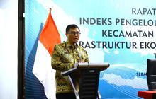 BNPP Perkuat Data Pembangunan Perbatasan Melalui Pemutakhiran IPKP 2026