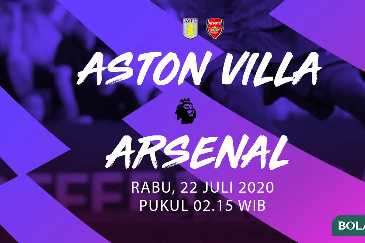 Aston Villa vs Arsenal