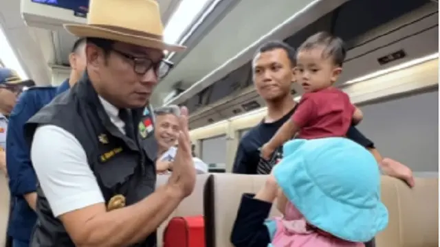 Ridwan Kamil (Foto: Instagram/@ridwankamil)