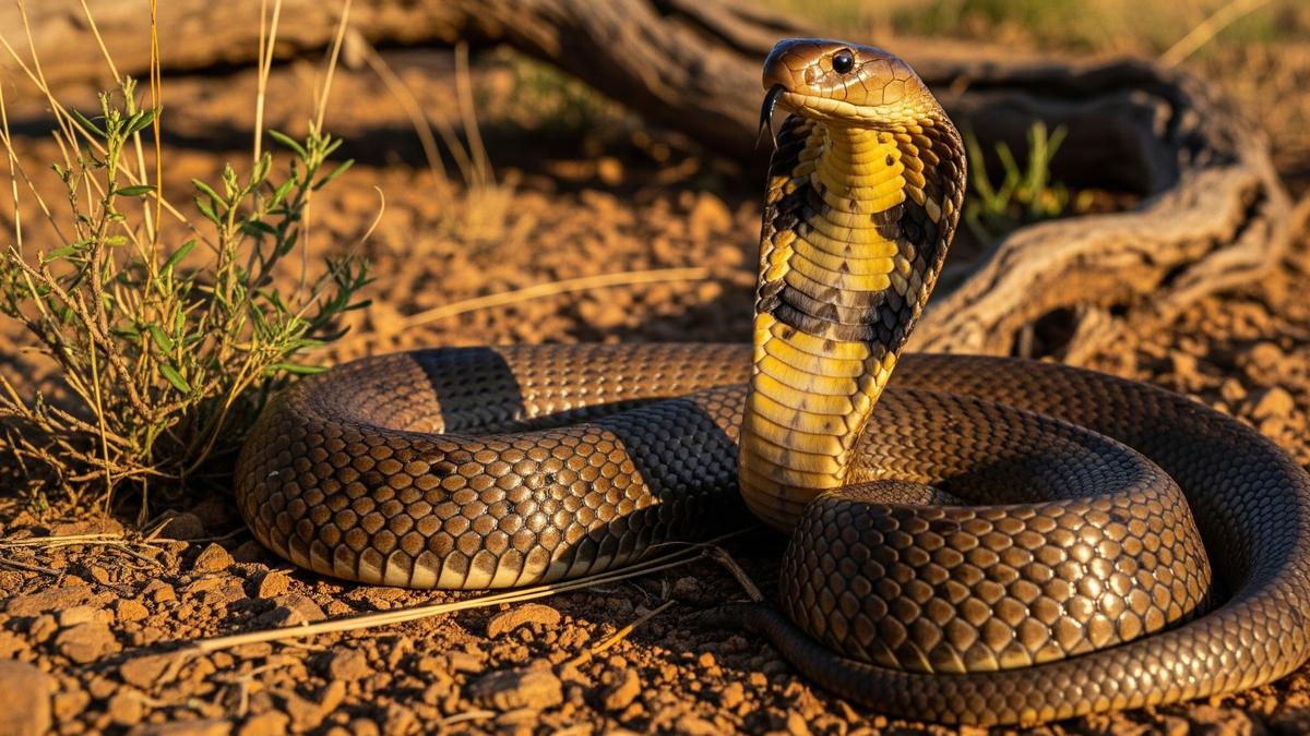 6 Bau yang Menandakan Ular Kobra Ada di Rumah dan Apa yang Harus Dilakukan