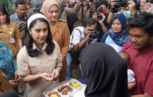 Wamen Isyana Tegaskan MBG dan Peran Ayah Penting untuk Wujudkan Generasi Emas 2045