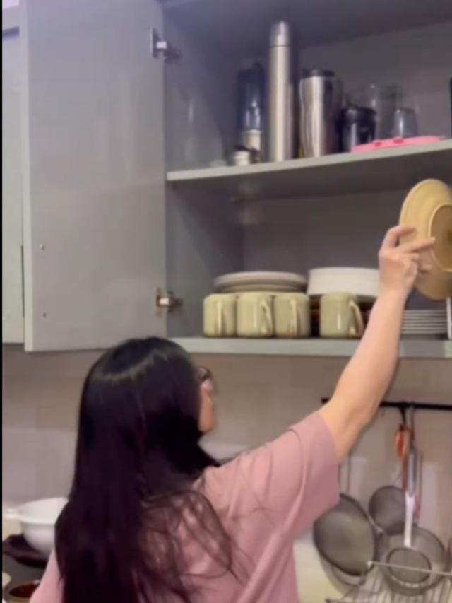 Dapur Rumah Asmirandah