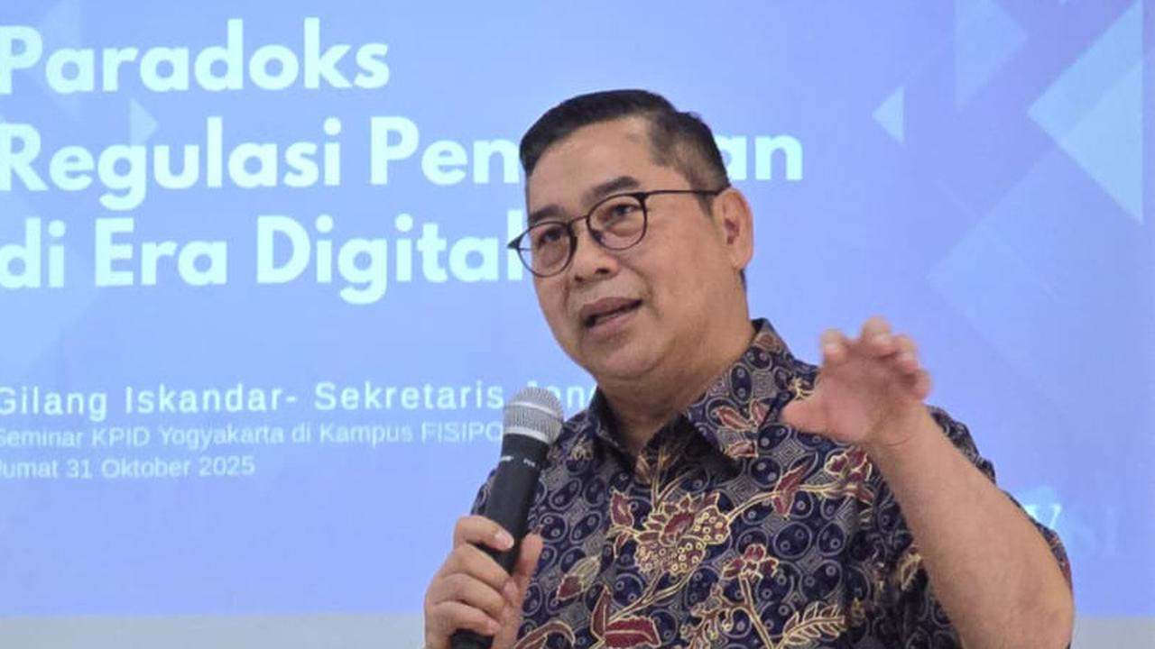 Sekjen ATVSI Soroti Ketimpangan Regulasi Penyiaran, Tak Lagi Sesuai dengan Perkembangan Zaman