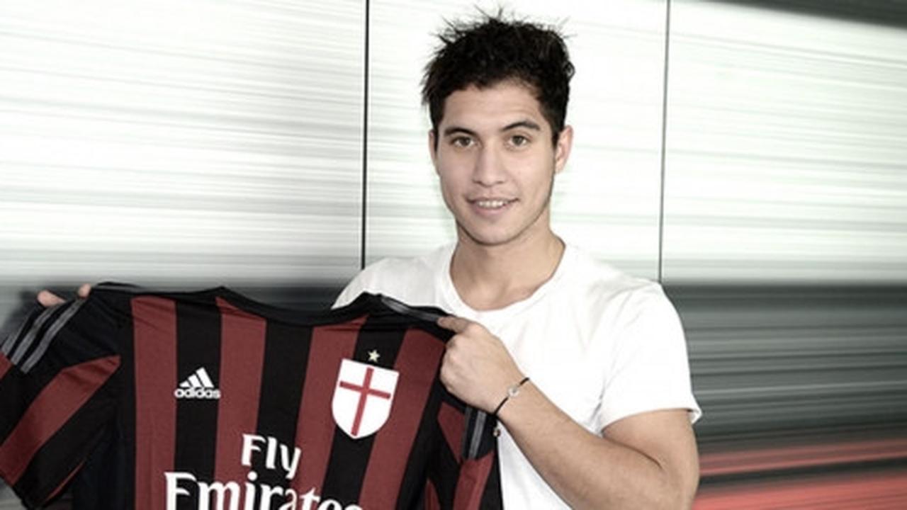 Milan Sekaligus boyong kakak Jose Mauri ke Milanello