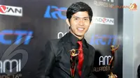 Jadi Penyanyi Terkenal, Cakra Khan Jauh dari Teman